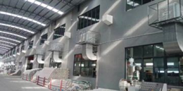 夏季厂房降温用环保空调有那些优势？