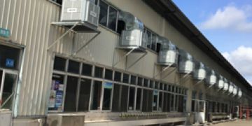 你知道什么行业适合安装工业水冷环保空调吗