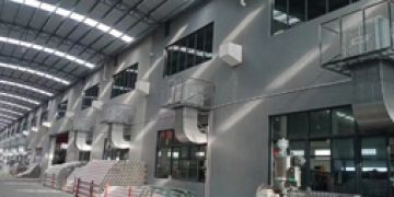 水冷环保空调为厂房降温效果怎么样？