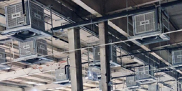 工业环保空调厂房降温空调设备漏水原因有这些 工业环保空调厂房降温空调设备漏水原因有这些