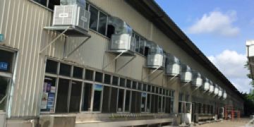 厂房车间用工业环保空调降温和传统空调有何不同? 厂房车间用工业环保空调降温和传统空调有何不同?