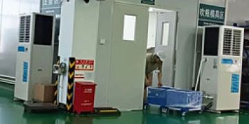 车间降温首选:揭秘工业省电空调如何高效制冷 车间降温首选:揭秘工业省电空调如何高效制冷