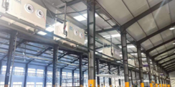 工业省电空调新选择:探索工业水源空调的节能魅力 工业省电空调新选择:探索工业水源空调的节能魅力