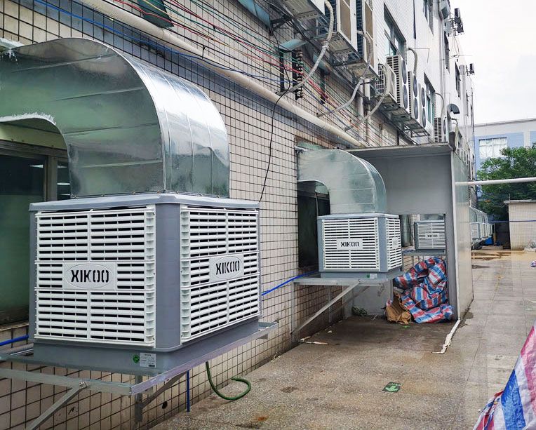 蒸发式环保空调 厂房通风降温案例.jpg