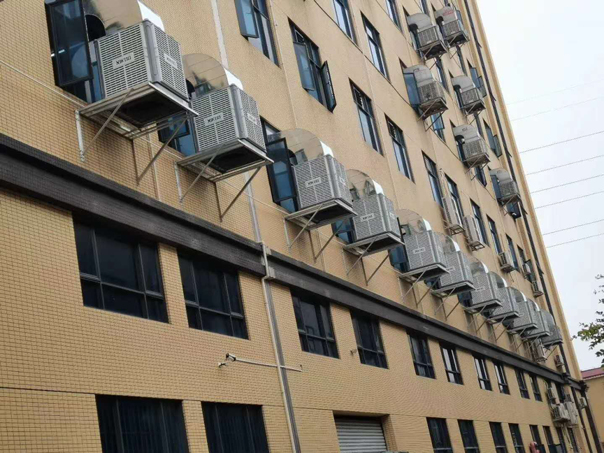 蒸发式环保空调 厂房降温通风案例.png
